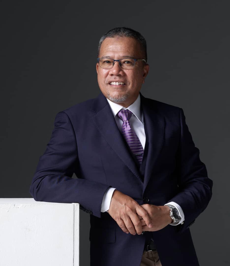 Datuk Hj. Mohd Fazli, Chief Executive Officer